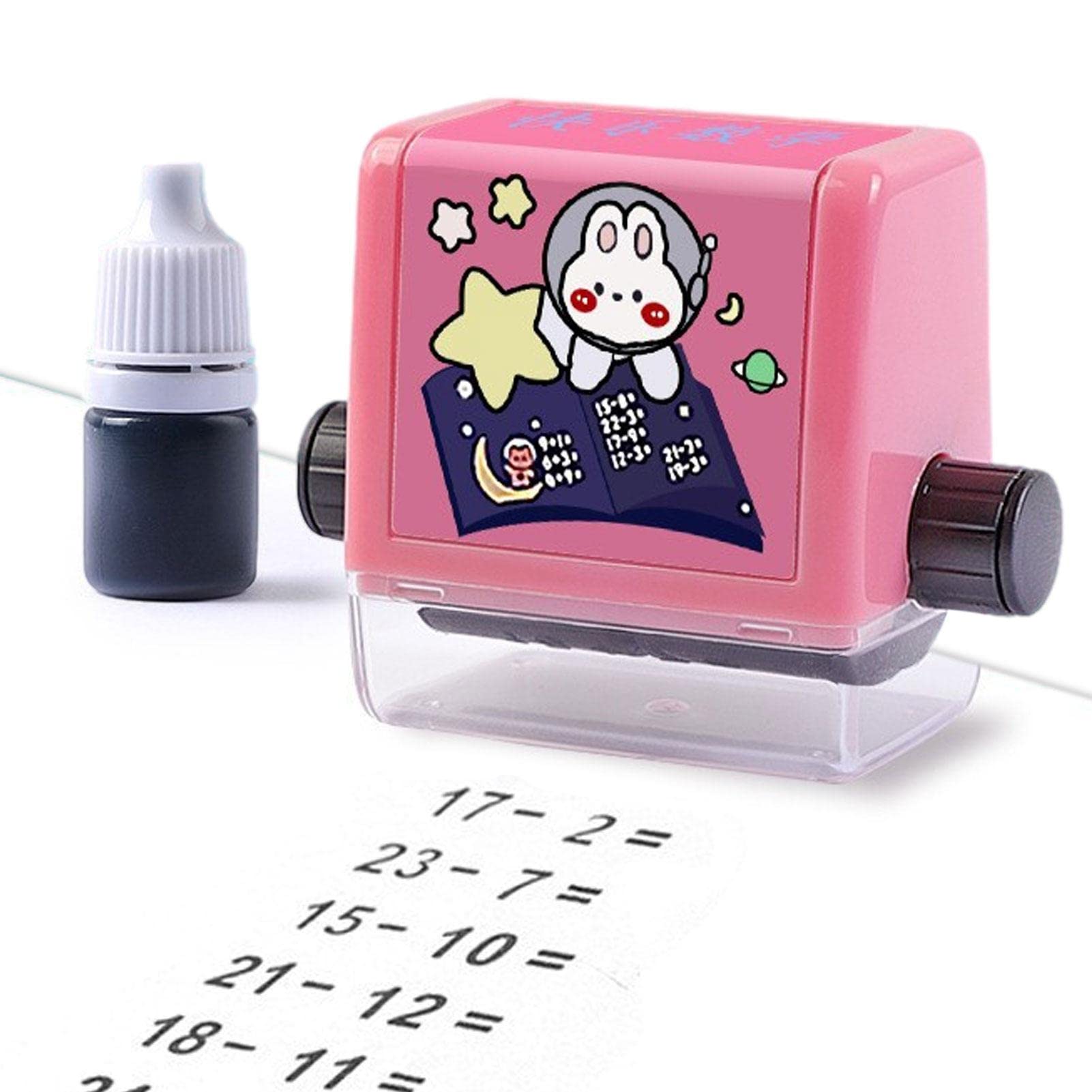 【糸 ページ♡はんこ ゴム印 小学生算数 学習スタンプ スタンプ】 楽天市場】15 学習 スタンプ はんこ 【算数 計算スタンプ 足し算